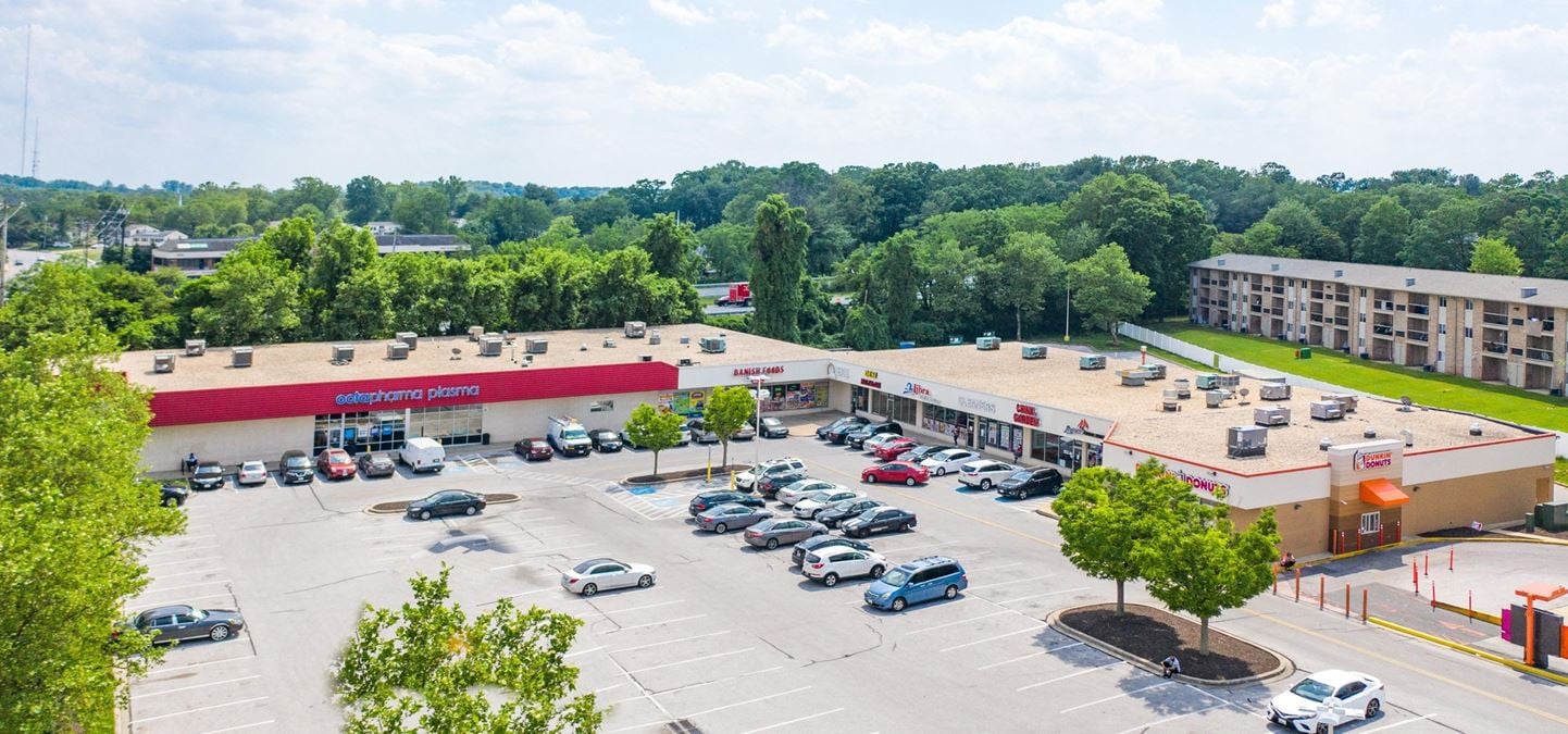 Security Station Shopping Center