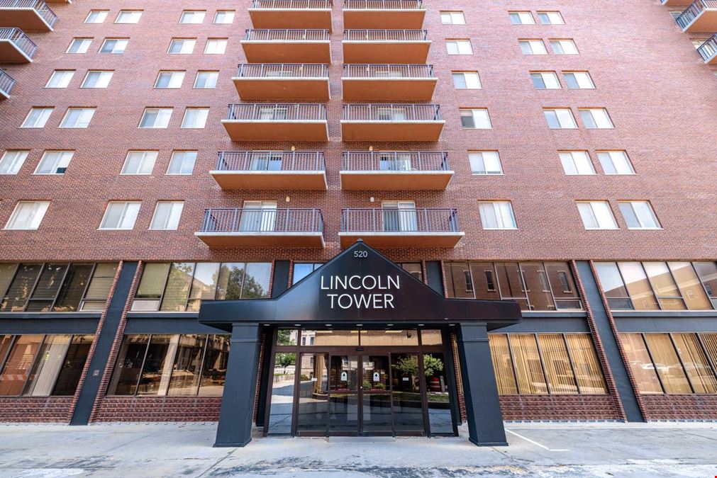 Receiver Sale: Lincoln Tower Apartments | 17-Story Value-Add