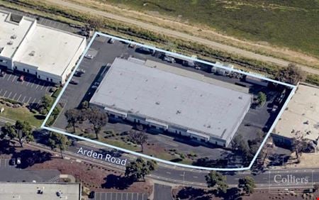 Preview of commercial space at 3440 Arden Rd