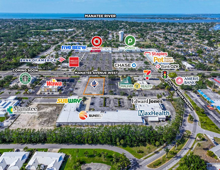 West Bradenton Ground Lease / Build-to-Suit Opportunity