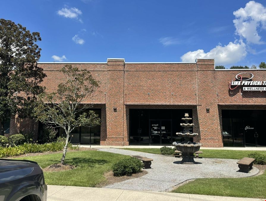 Juban Pointe Shopping Center — Prime Retail Opportunity in Greater Baton Rouge