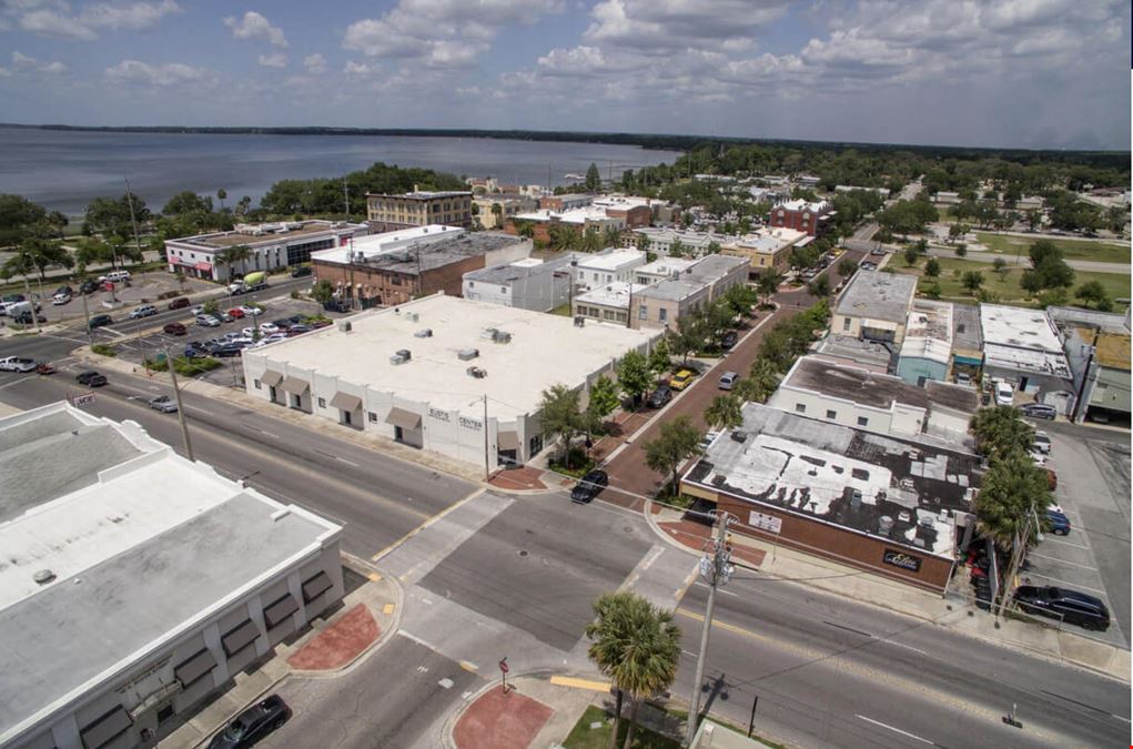 Eustis Center