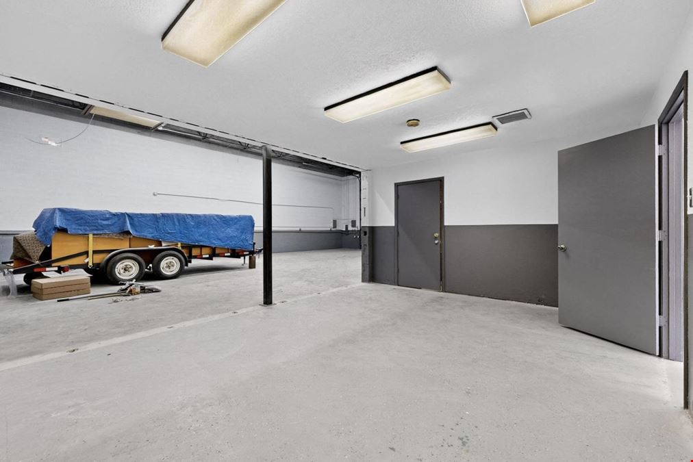 PREMIER MULTI TENANT INDUSTRIAL COMPLEX