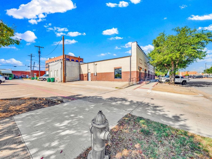 200 E Nash Terrell TX - Office/Retail for Lease
