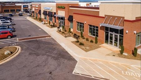 Preview of commercial space at 2427 Cross Pointe Dr