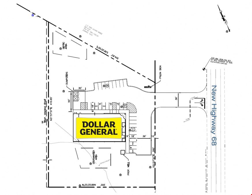 Dollar General | Madisonville, TN