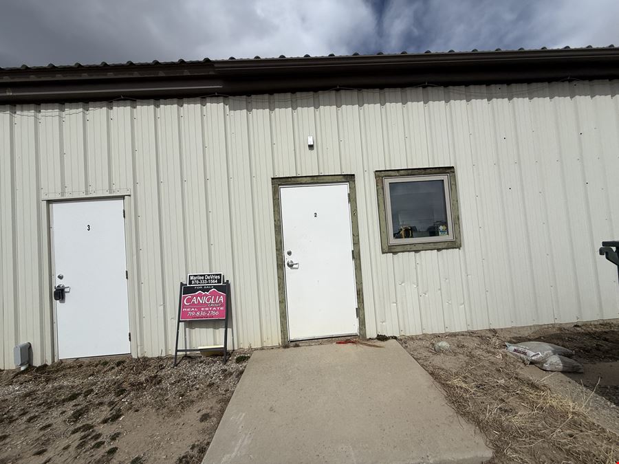 100 Platte Dr #2 & #17
