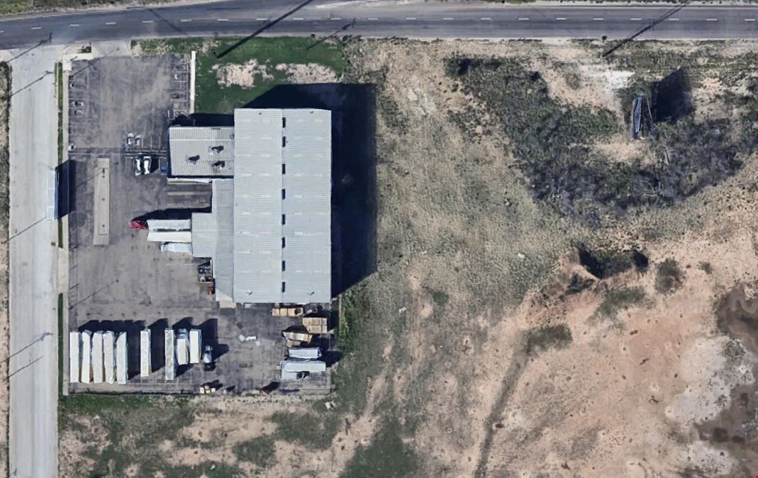 2301 N Loop 289