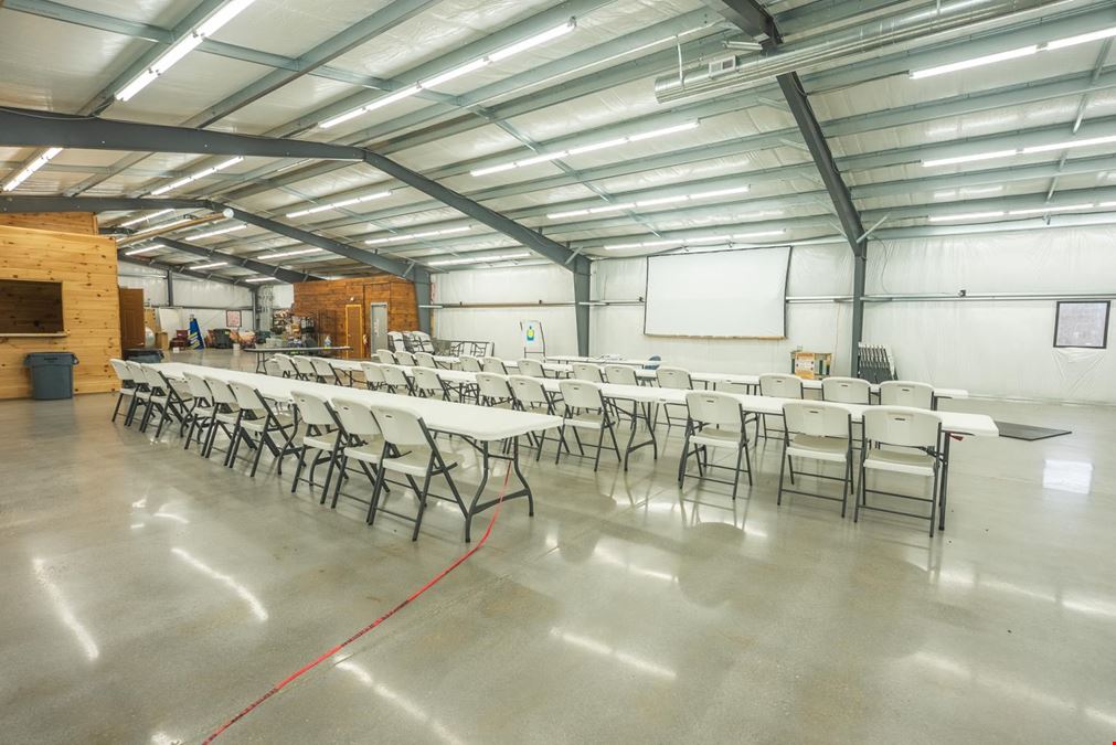 Barnett's Guns & Indoor Range