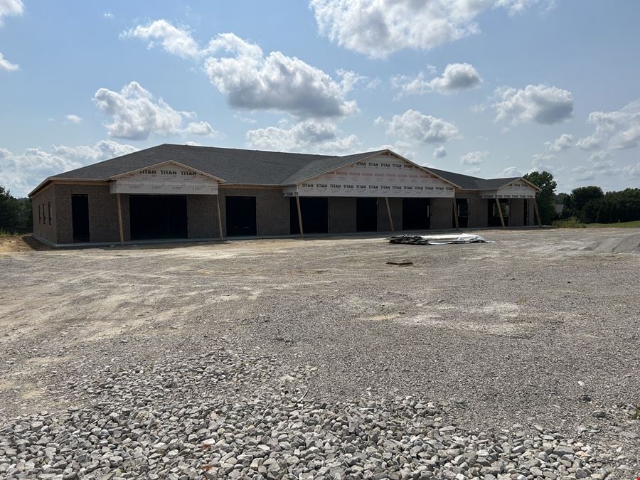 Build to Suit Opportunity on Hwy 54