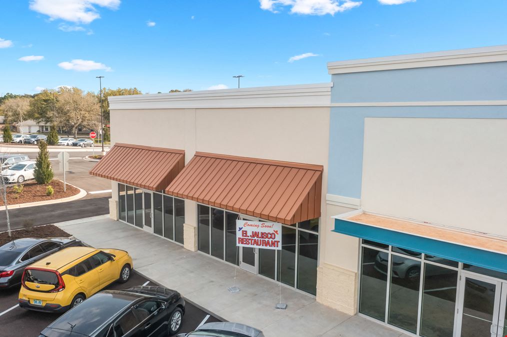 Wynnehaven Plaza