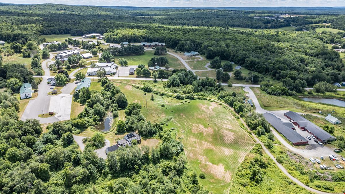 Redevelopment Opportunity of Former College Campus