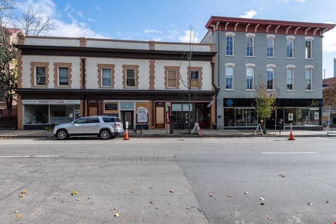 Preview of Office space for Rent at 131 South Wilmington Street