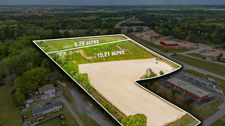 Preview of VacantLand space for Sale at Highway 42 South 