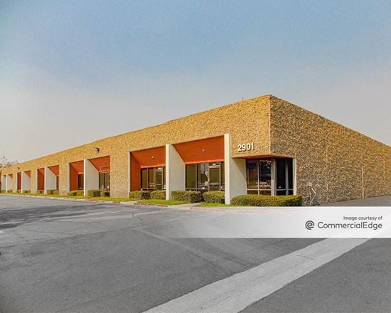 Preview of Industrial space for Rent at 2300 South Fairview Street