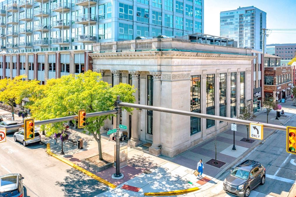 Royal Oak Savings Bank Building
