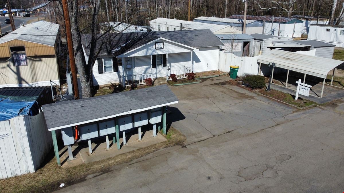 Lamplighter Village Mobile Home Park