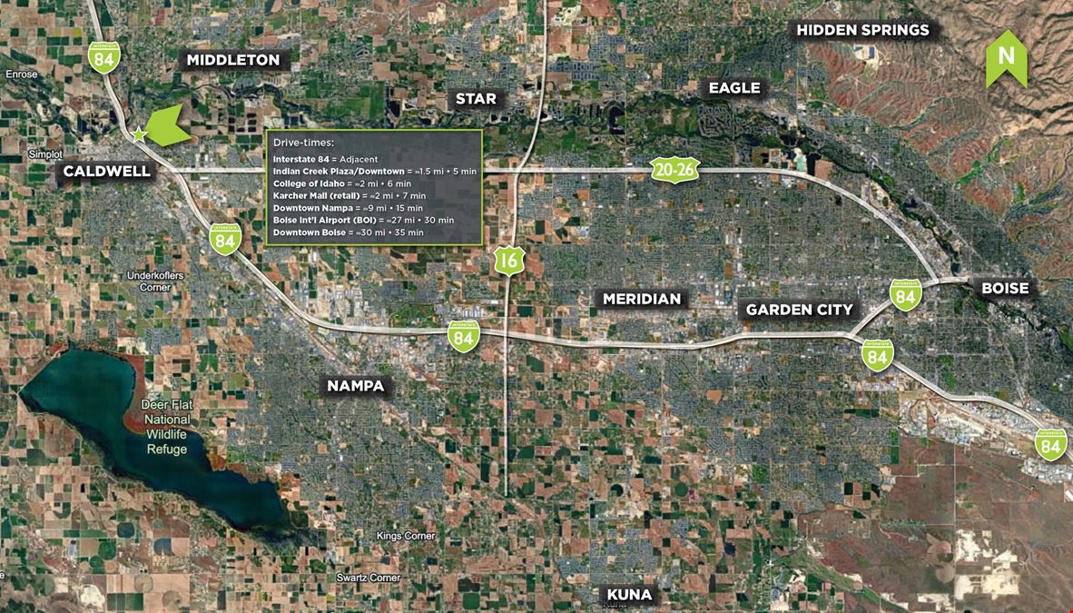 COMMERCIAL DEVELOPMENT OPPORTUNITY
