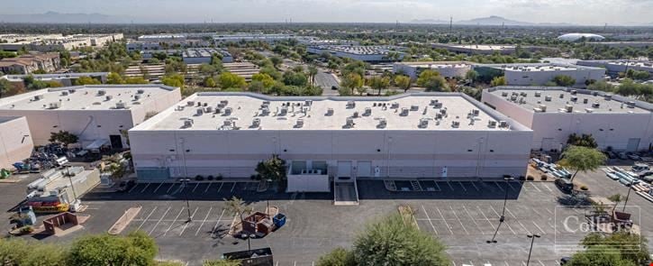 Industrial Space for Lease in Tempe