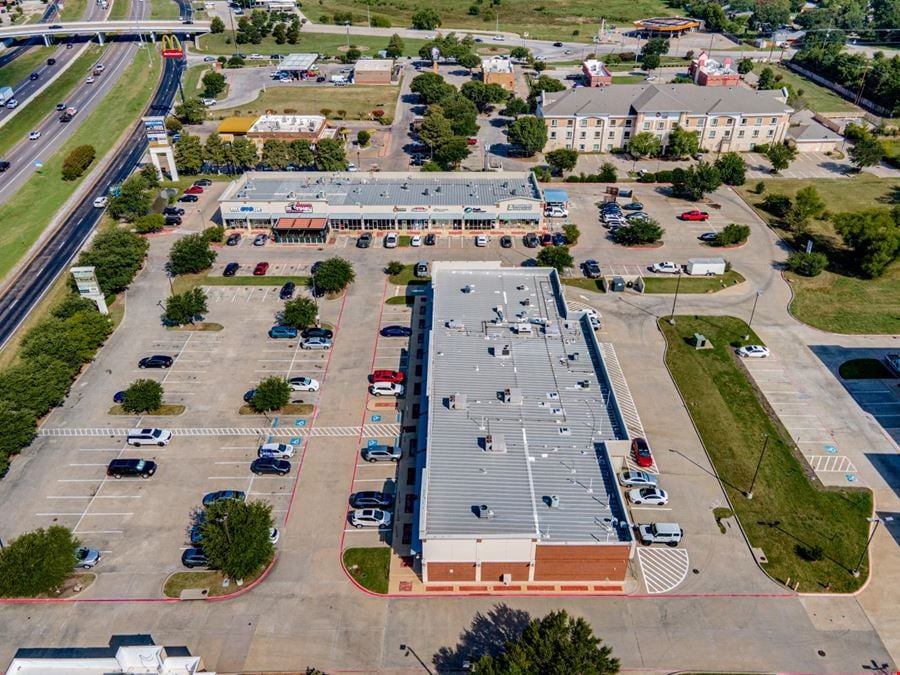108 E US Highway 80 Ste. 150 Forney, TX