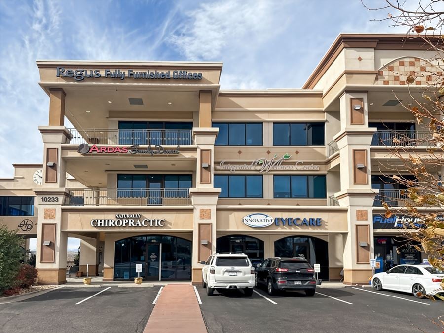 Regus - High Pointe Parker