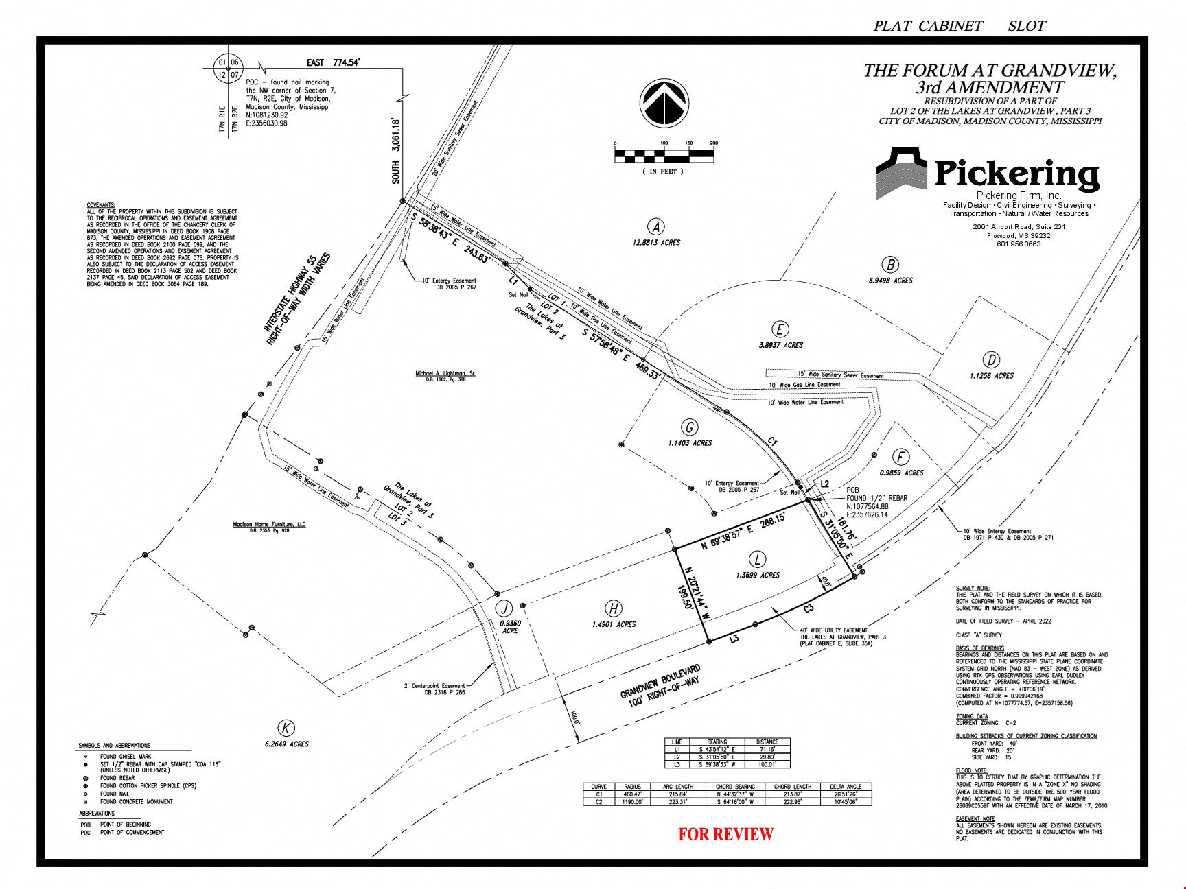 Madison Grandview Boulevard Outparcel