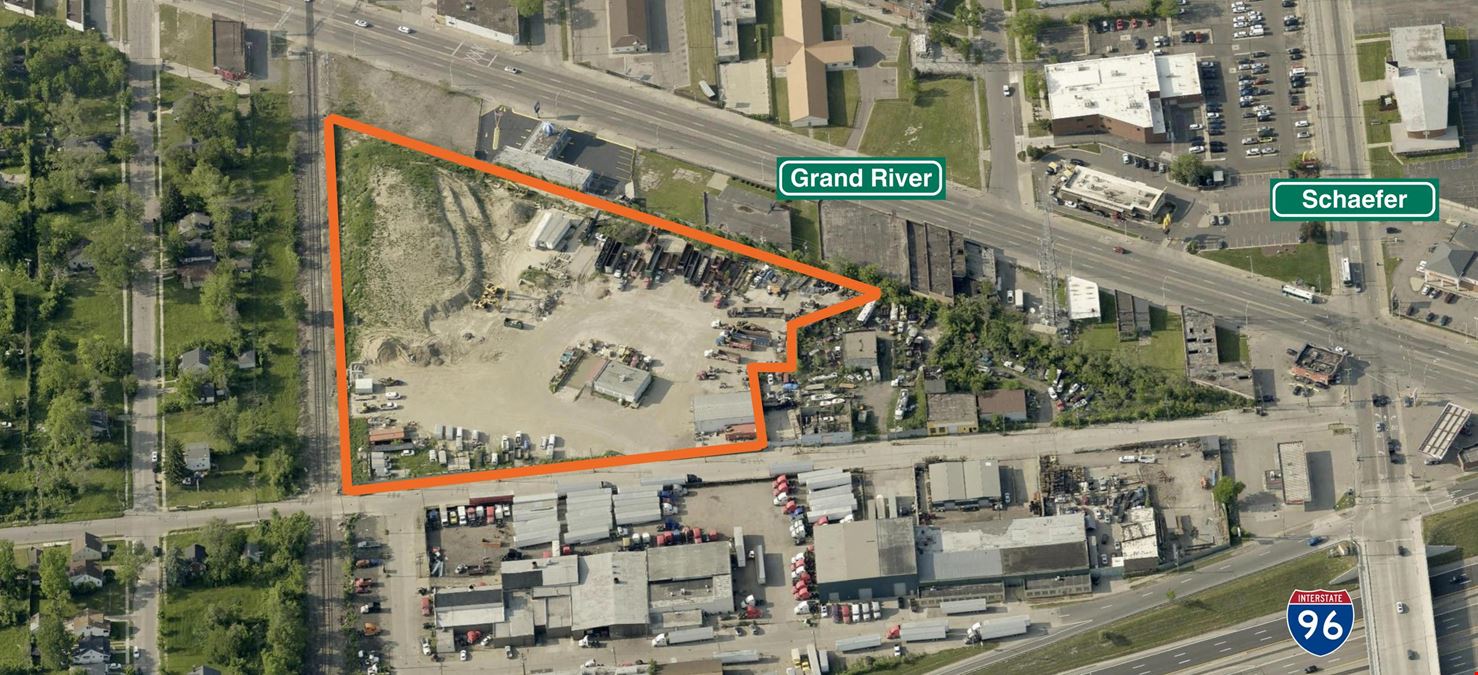 14039 West Grand River Avenue