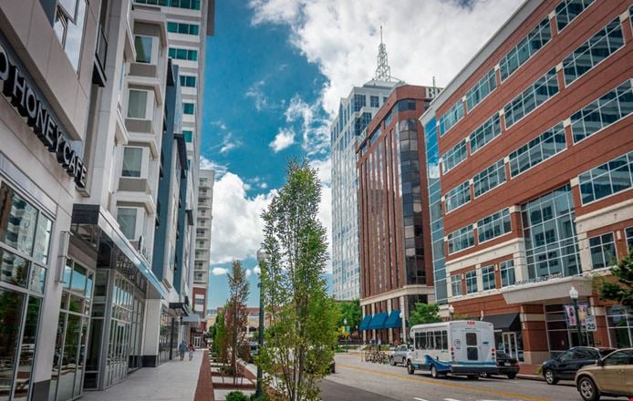 Preview of Office space for Rent at 4500 Main Street