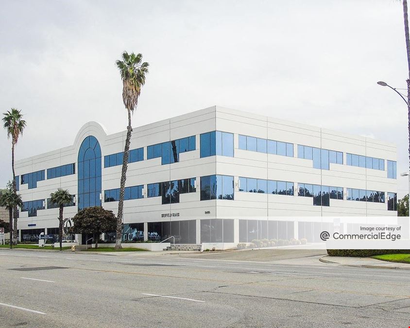Central Corporate Center