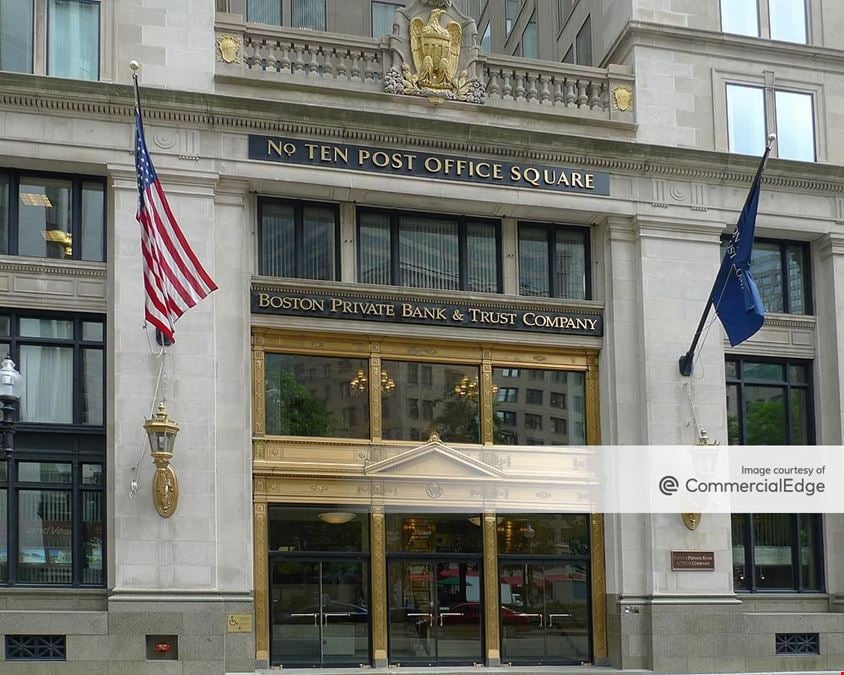 7 Post Office Square