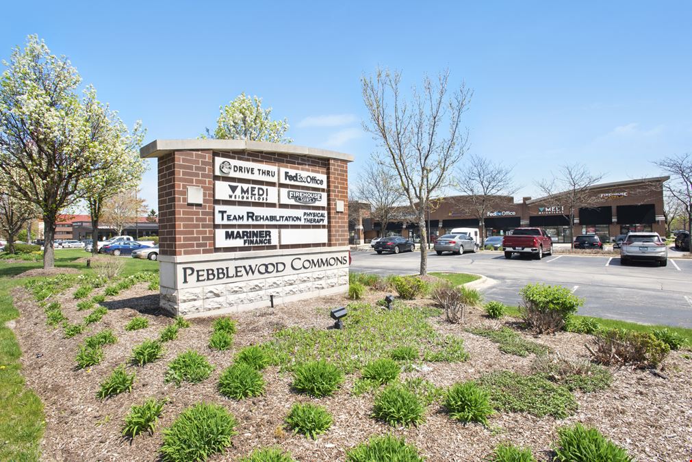 Pebblewood Commons