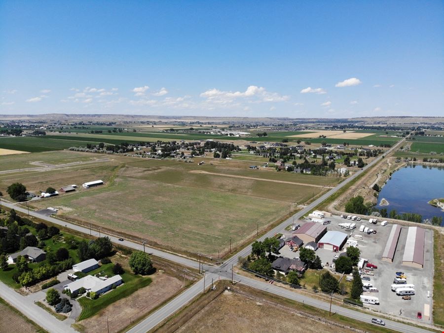 West End Heavy Commercial Lot