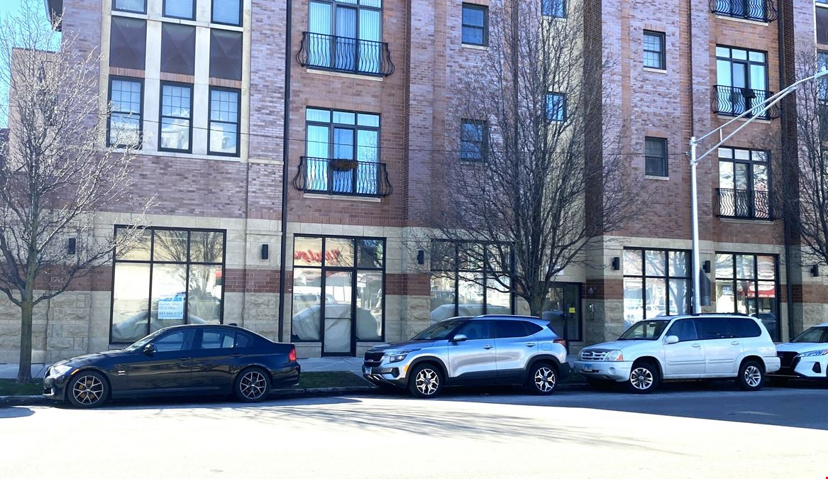 1701 W. Belmont