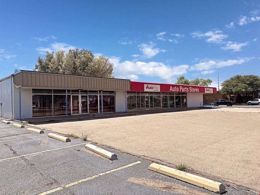 82nd Street Retail Building