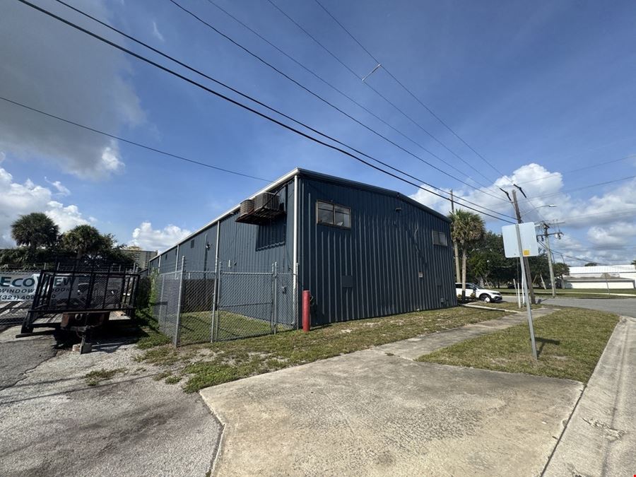 Two Building Industrial Campus