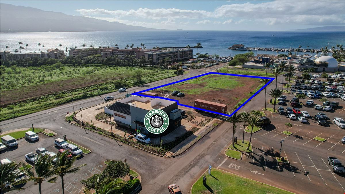 Ma'alaea Commercial Parcel