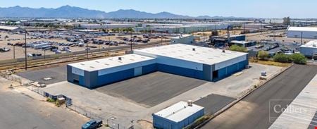 Preview of Industrial space for Rent at 230 S 49th Ave