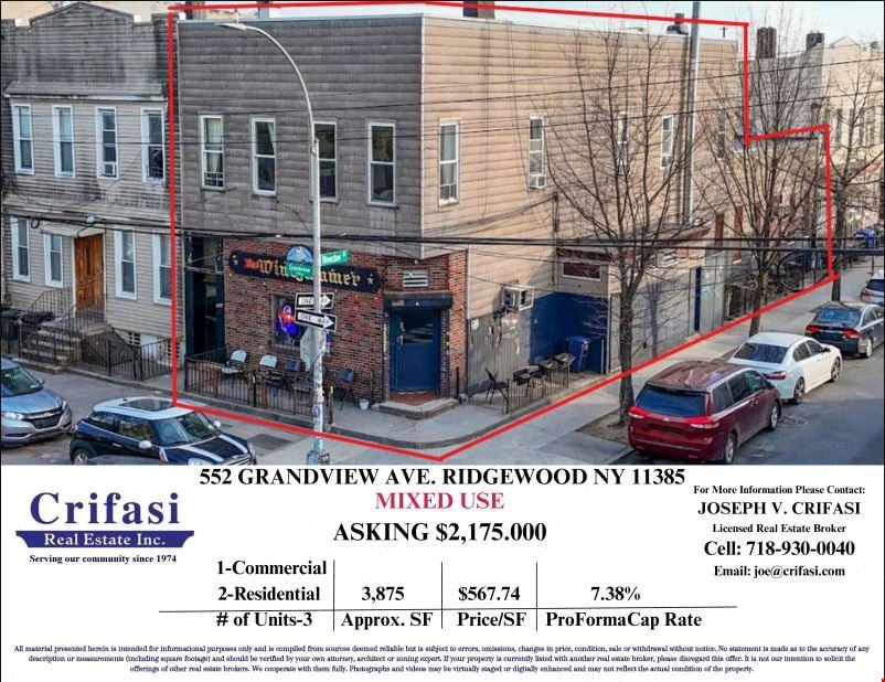 552 Grandview Ave