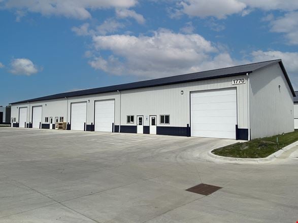 Preview of Industrial space for Rent at 1770 Robins Rd