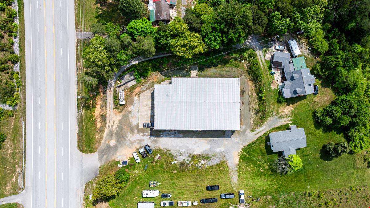 5141 Roane State Hwy