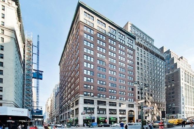 Preview of Coworking space for Rent at 469 7th Avenue 12th Floor