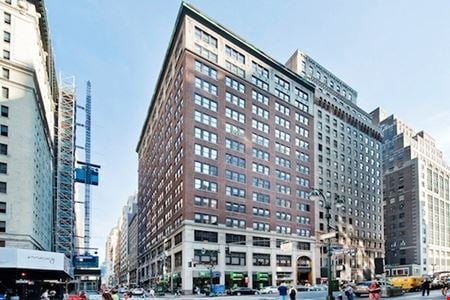 Preview of Coworking space for Rent at 469 7th Avenue 12th Floor