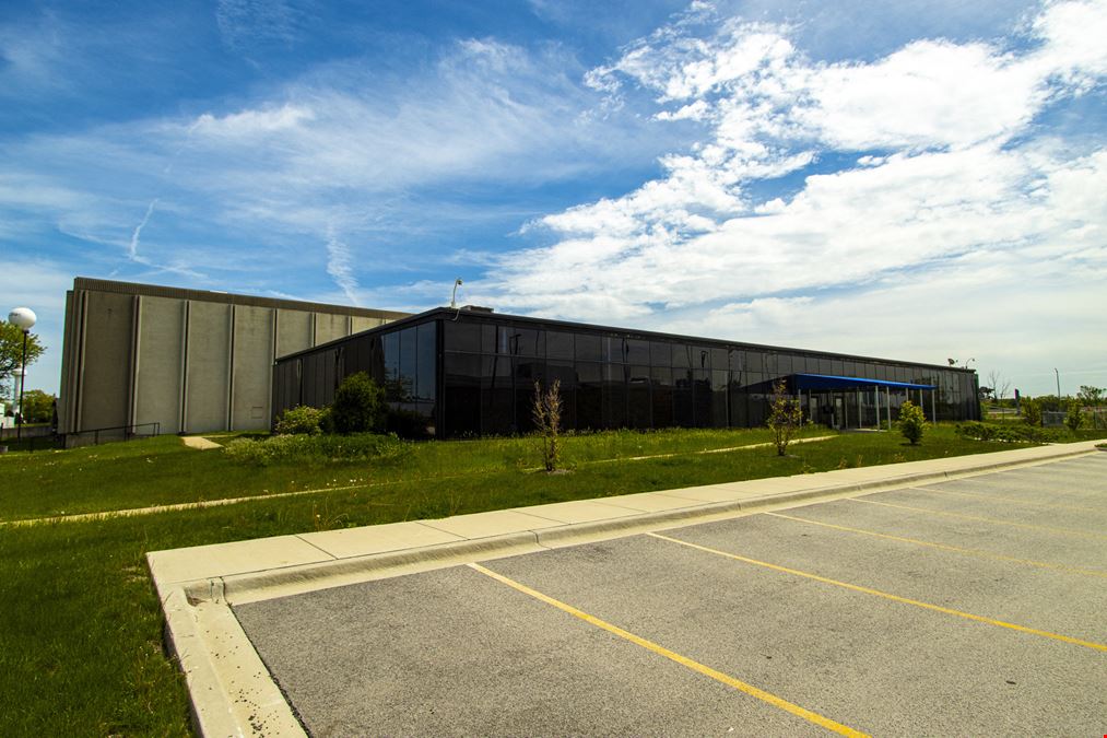 Hillside Logistics Center, 5999 Butterfield Road, Hillside, IL