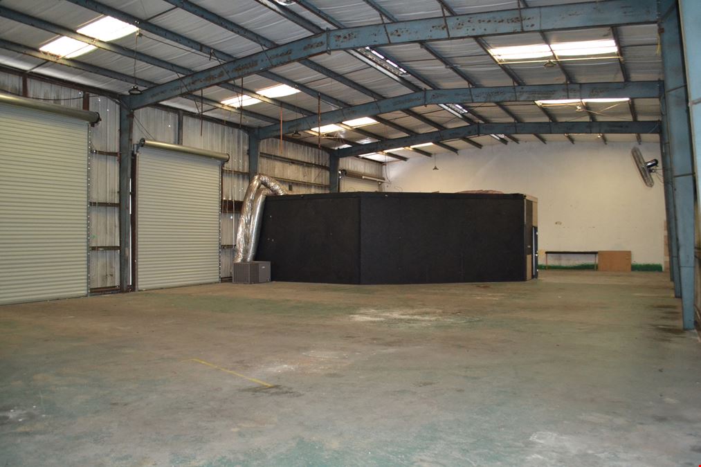 South Central Lakeland Light Industrial Space