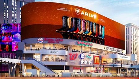 Preview of Retail space for Rent at 3717 S Las Vegas Blvd