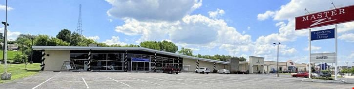 Prime Location Retail Space Available