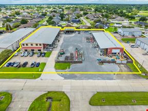 7.31% CAP | EXPRO OPERATIONS SINCE 2008 | ~3% ANNUAL RENT GROWTH | LEASE THROUGH APRIL 2030 | 28,091 SF ON 2.2 ACRES
