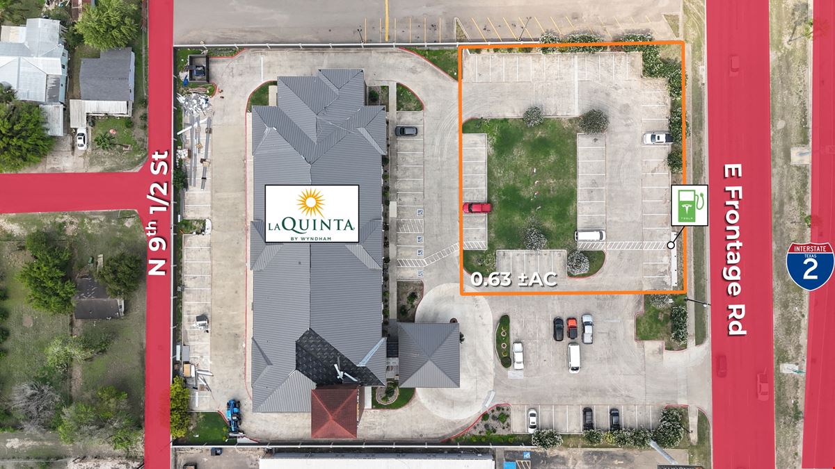 909 West Frontage Road