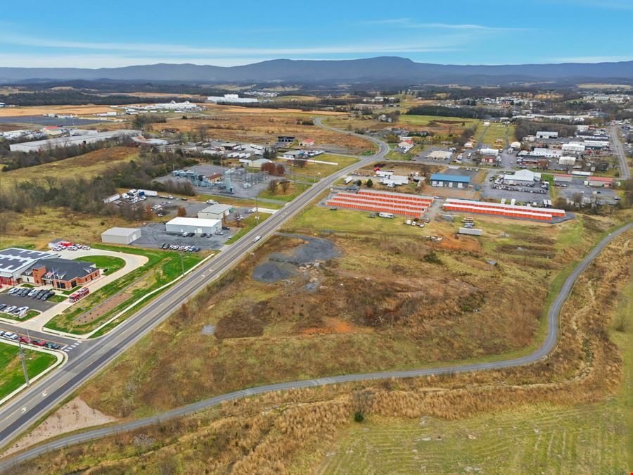 6 ACRES INDUSTRIAL LAND AVAILABLE