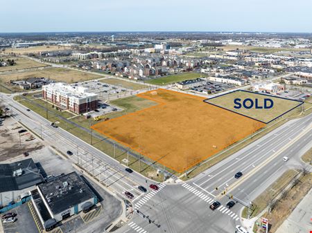 Preview of VacantLand space for Sale at 0 Roachton Rd